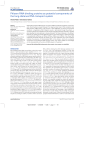 Phloem RNA-binding proteins as potential components of the long