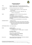 CMG Pharmacology - Sodium Bicarbonate