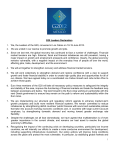 G20 Leaders Declaration - Council of the European Union