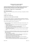 Geol 1401-Introduction to Earth Science