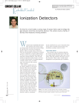 Ionization Detectors