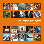 the Climate Art photo book