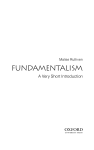 Fundamentalism - Thedivineconspiracy.org