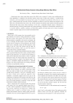 A Bidirectional Rotary Actuator Using Shape Memory Alloy Wires