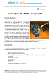 Luminary Micro - DK-LM3S9B96 - Development Kit