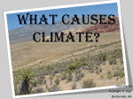 Climate and Climate Change - mr.pierces.page