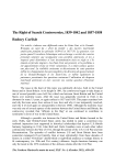 The Right of Search Controversies, 1839-1842 and 1857-58