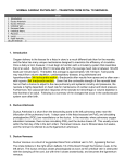 normal cardiac physiology – transition