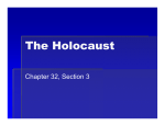 The Holocaust