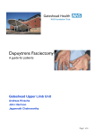 Dupuytrens Fasciectomy - Gateshead Health NHS Foundation Trust