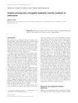 Trophic promiscuity, intraguild predation and the problem of omnivores