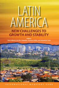 new challenges to growth and stability