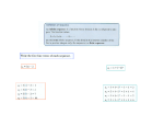 Mathematical Induction