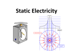 Static Electricity