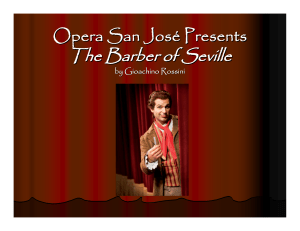 Opera San José Presents Hansel and Gretel