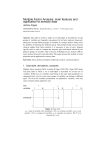 "Multiple factor analysis: Main features and application