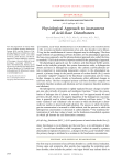 Physiological Approach to Assessment of Acid–Base Disturbances