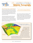 seismic tomography