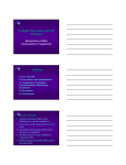 Outline - web.biosci.utexas.edu