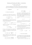 Reheating and Preheating after Inflation : an Introduction