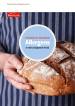 Allergens - Mattilsynet