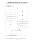 Lecture Notes on Convection and Plate Tectonics