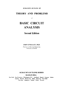 SCHAUM`S OUTLINE OF THEORY AND PROBLEMS of BASIC