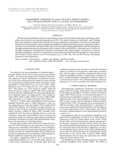 Article PDF - IOPscience