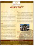 Newsletter March 2012 - Meyersdal Eco Estate