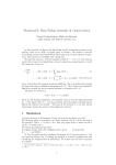 Practical 6: Ben-Yishai network of visual cortex