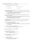 MGF 1106 Test 1B( Chapter 1,2)
