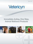 Immediate-Acting, One Step, Animal Wellness Products