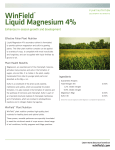WinField™ Liquid Magnesium 4%