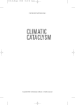 climatic cataclysm