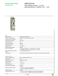 ABR1E301M - Schneider Electric