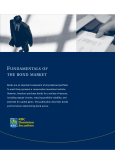 Fundamentals of Bond - RBC Wealth Management