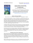 PressRelease-PDF - Sacred America, Sacred World