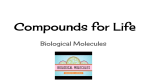 Compounds for Life