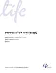 PowerEase® 90W Power Supply_RevB.0
