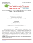 - Indian Journal of Research and Practice