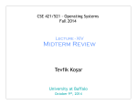 Lecture 14 - Midterm Review.keynote