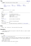 Cusum - Stata