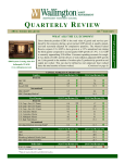 Third Quarter - Wallington Asset Management