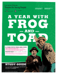 A Year With Frog and Toad Study Guide