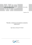 Full text - Toulouse School of Economics