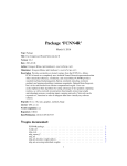 Package `FCNN4R`