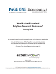 PAGE ONE Economics - Federal Reserve Bank of St. Louis