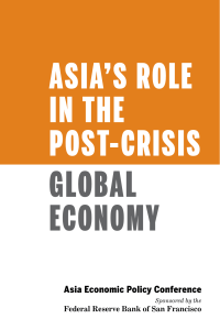 Asia Economic Policy Conference - Federal Reserve Bank of San