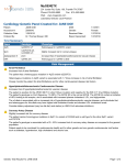 Cardiology Genetic Panel Created for: JANE DOE Test