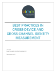 best practices in cross-device and cross